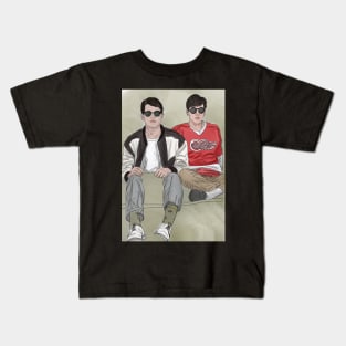 ferris bueller's day off Kids T-Shirt